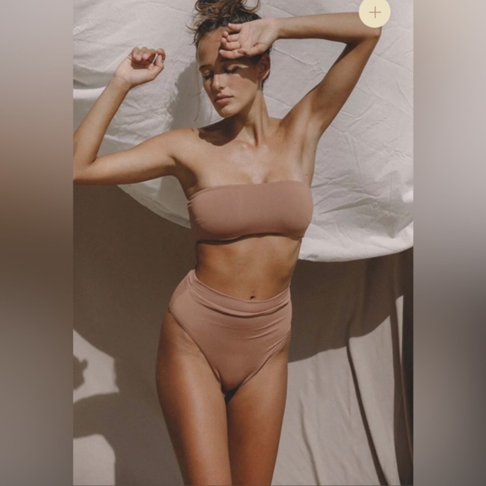 Toast Swim Bikini Set